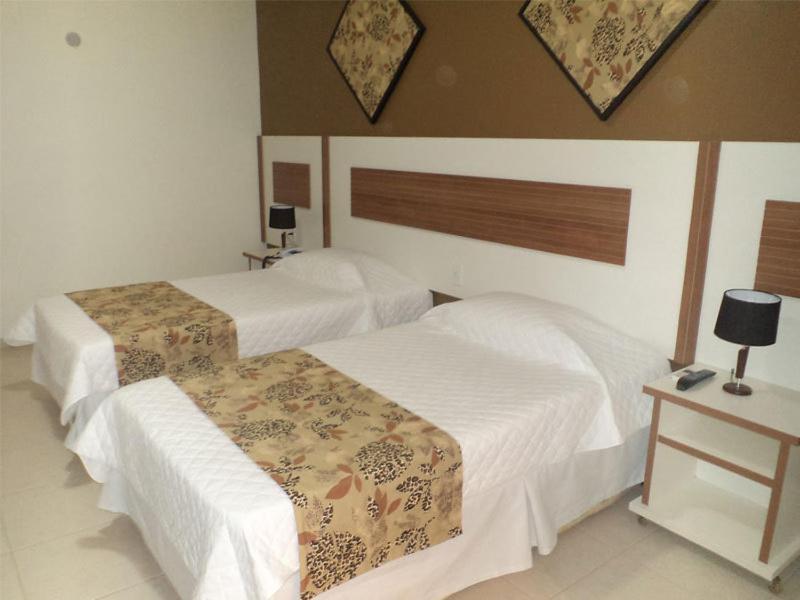 Hotel Morubixaba Barreiras  Phòng bức ảnh