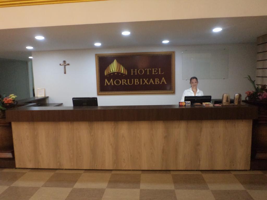 Hotel Morubixaba Barreiras  Ngoại thất bức ảnh
