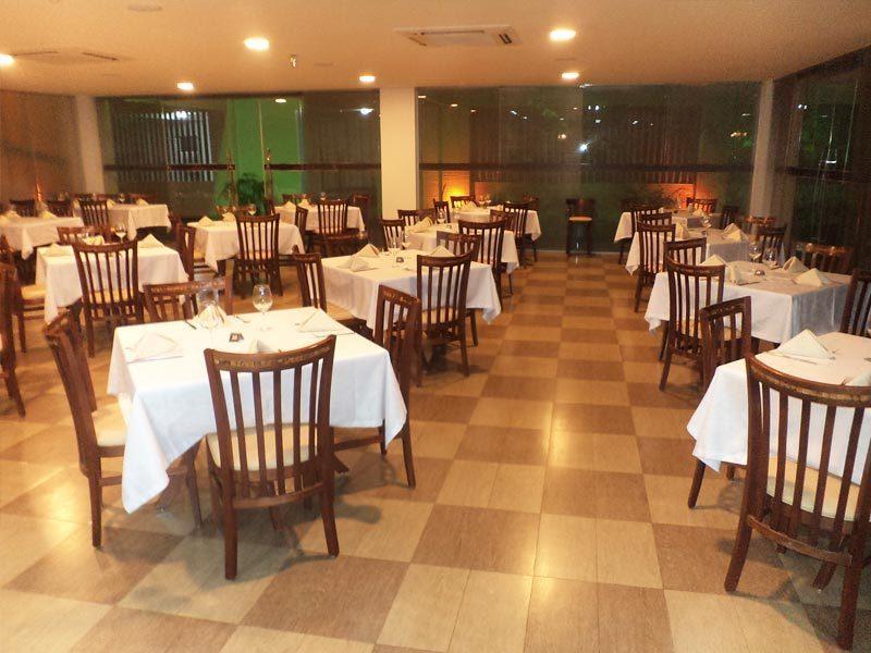 Hotel Morubixaba Barreiras  Ngoại thất bức ảnh