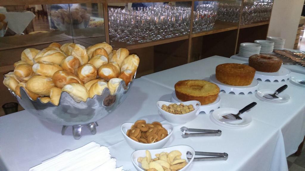 Hotel Morubixaba Barreiras  Ngoại thất bức ảnh