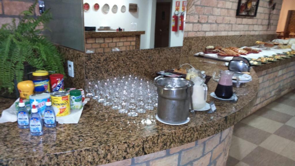 Hotel Morubixaba Barreiras  Ngoại thất bức ảnh