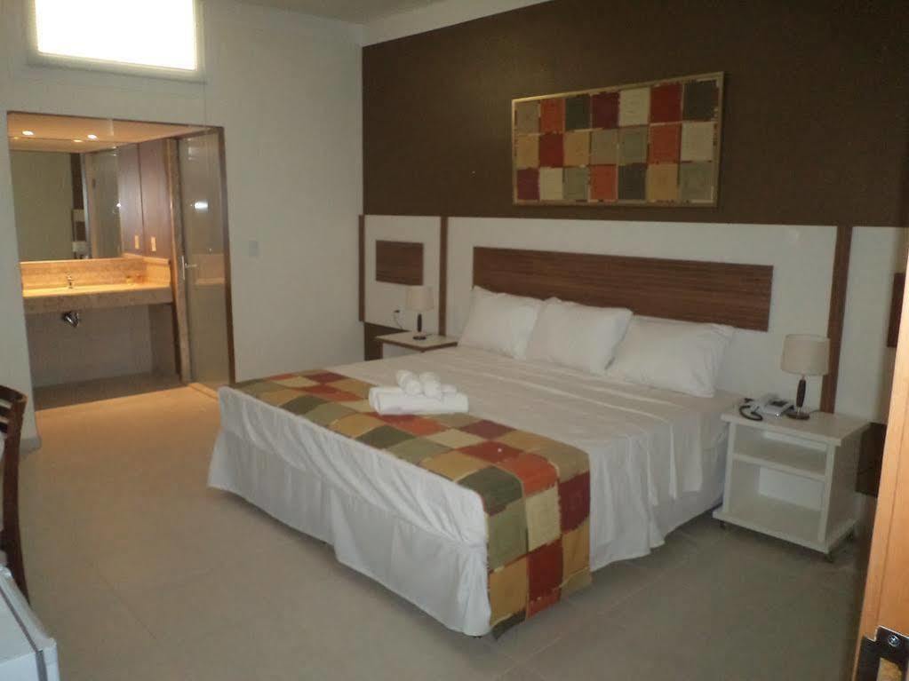 Hotel Morubixaba Barreiras  Ngoại thất bức ảnh
