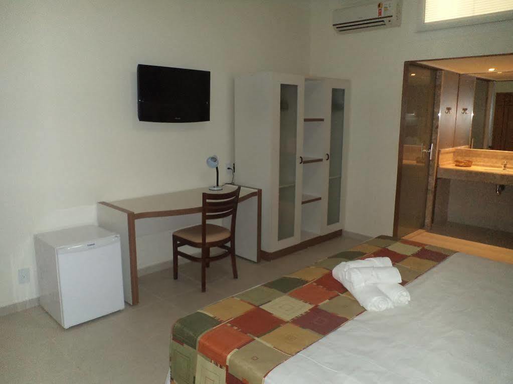 Hotel Morubixaba Barreiras  Ngoại thất bức ảnh