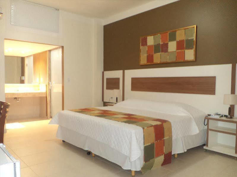 Hotel Morubixaba Barreiras  Ngoại thất bức ảnh
